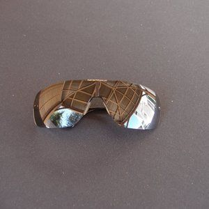 Emporio ARMANI-ITALY-UNISEX SHIELD LIGHTWEIGHT SUNGLASSES